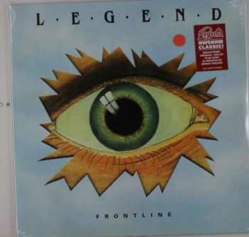 Album Legend: Frontline