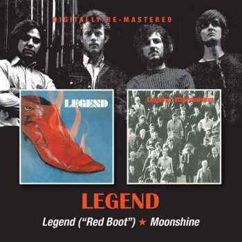 Album Legend: Legend ("Red Boot") / Moonshine
