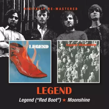 Legend: Legend ("Red Boot") / Moonshine
