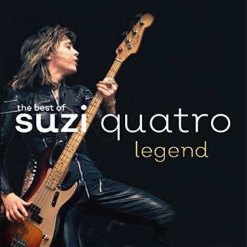 CD Suzi Quatro: Legend - The Best Of 20017