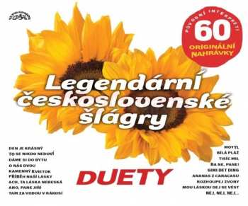Album Various: Legendární československé šlágry - Du