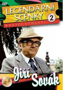 Album Jiří Sovák: Legendární Scénky 2
