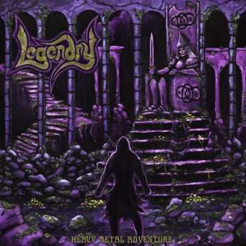 Album Legendry: Heavy Metal Adventure