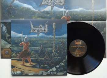 LP Legendry: The Wizard And The Tower Keep LTD | CLR 128838