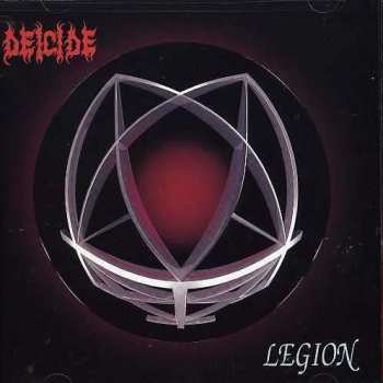 Album Deicide: Legion