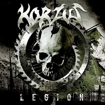 CD Korzus: Legion 20045