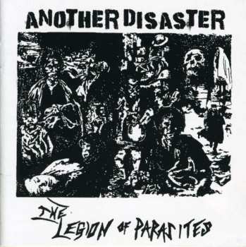 Album Legion Of Parasites: Another Disaster