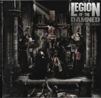 CD/DVD Legion Of The Damned: Cult Of The Dead 270617