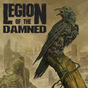 CD Legion Of The Damned: Ravenous Plague 29519