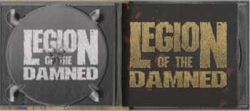 CD/DVD Legion Of The Damned: Ravenous Plague LTD 29520