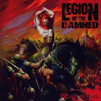 3CD Legion Of The Damned: Slaughtering... 372218