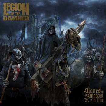 LP Legion Of The Damned: Slaves Of The Shadow Realm LTD 32997