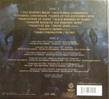 CD/DVD Legion Of The Damned: Slaves Of The Shadow Realm 32996