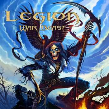 Album Legion: War Beast