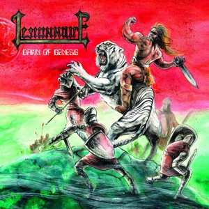 Album Legionnaire: Dawn Of Genesis