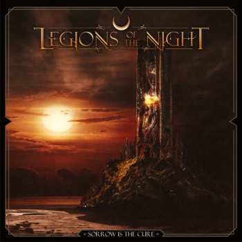 Album Legions of the Night: Sorrow is the cure