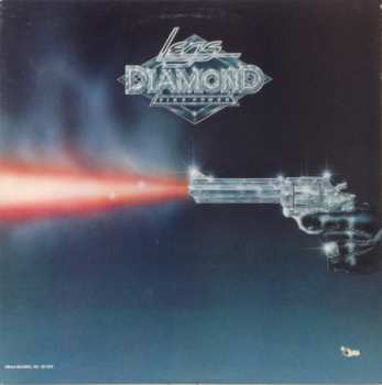 Album Legs Diamond: Fire Power