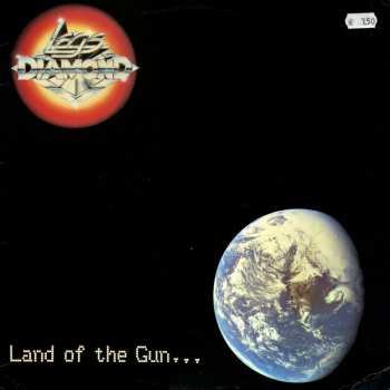Album Legs Diamond: Land Of The Gun