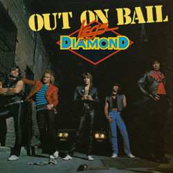 Album Legs Diamond: Out On Bail