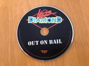 CD Legs Diamond: Out On Bail 505079