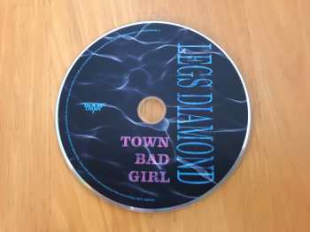 CD Legs Diamond: Town Bad Girl 96611