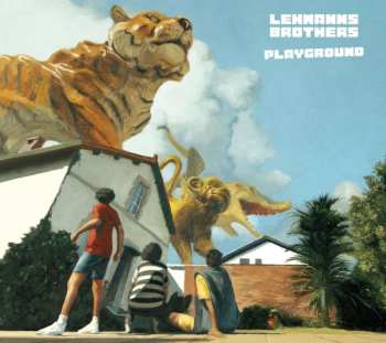 CD Lehmanns Brothers: Playground 520375