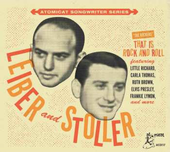 Album Leiber & Stoller: That Is Rock And Roll (The Rockers)