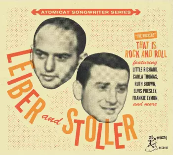 Leiber & Stoller: That Is Rock And Roll (The Rockers)