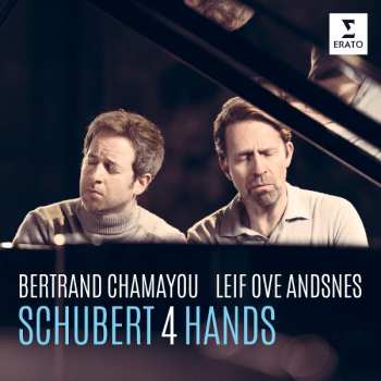 Album Leif Ove Andsnes: Schubert: Four Hands