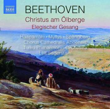 Album Leif Segerstam: Christus am Ölberge, Elegischer gesang