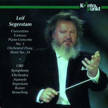Album Leif Segerstam: Klavierkonzert Nr.1 "thoughts 1978"
