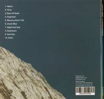 CD Leifur James: A Louder Silence 183270