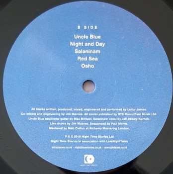 LP Leifur James: A Louder Silence