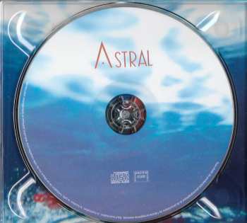 CD Leïla Olivesi: Astral 466064