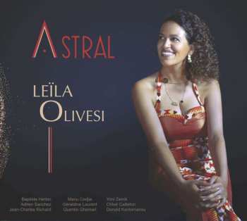 Album Leïla Olivesi: Astral