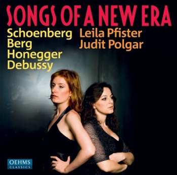 Album Leila Pfister: Songs of a New Era