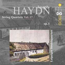 2CD Leipzig String Quartet: Joseph Haydn: String Quartet Vol. 17