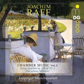 Album Leipziger Streichquartett: Kammermusik Vol.2