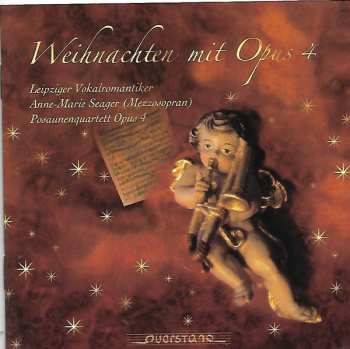 Album Vokal Romantiker: Weihnachten Mit Opus 4