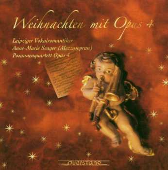 CD Vokal Romantiker: Weihnachten Mit Opus 4 510419