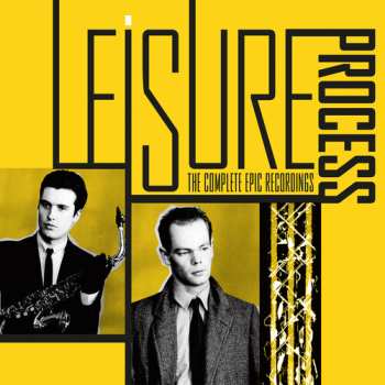 Album Leisure Process: Complete Epic Recordings