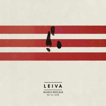 Album Leiva: Madrid Nuclear