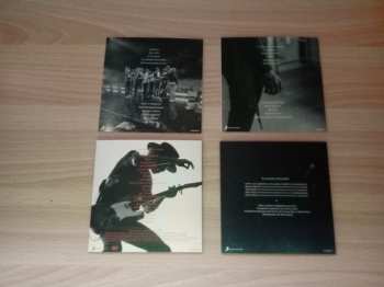 3CD/DVD Leiva: Madrid Nuclear 