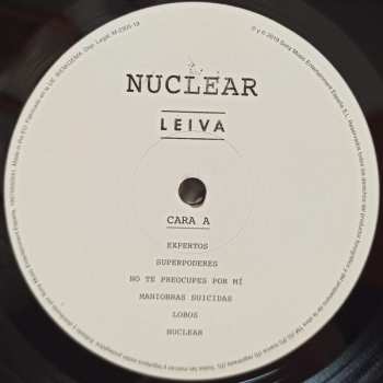 2LP Leiva: Nuclear 356949
