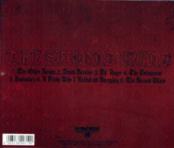 CD Lekamen Illusionen Kallet: The Second Wind 105959