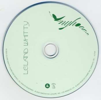 CD Leland Whitty: Anyhow DIGI 452436