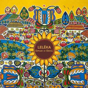 Album Leléka: Sonce u Serci