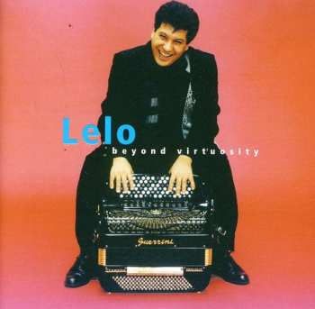 Album Lelo Nika: Beyond Virtuosity