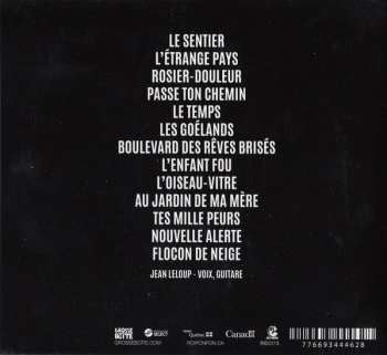 CD Jean Leloup: L'Étrange Pays
