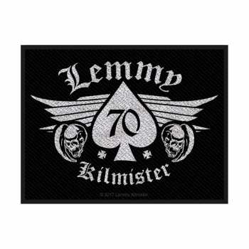 Merch Lemmy: Nášivka 70